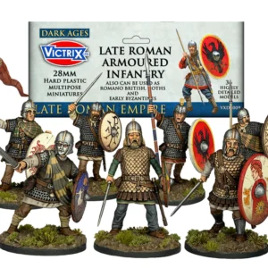 Late Roman Armoured Infantry