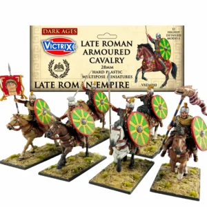 Late Roman Armoured Cavalry