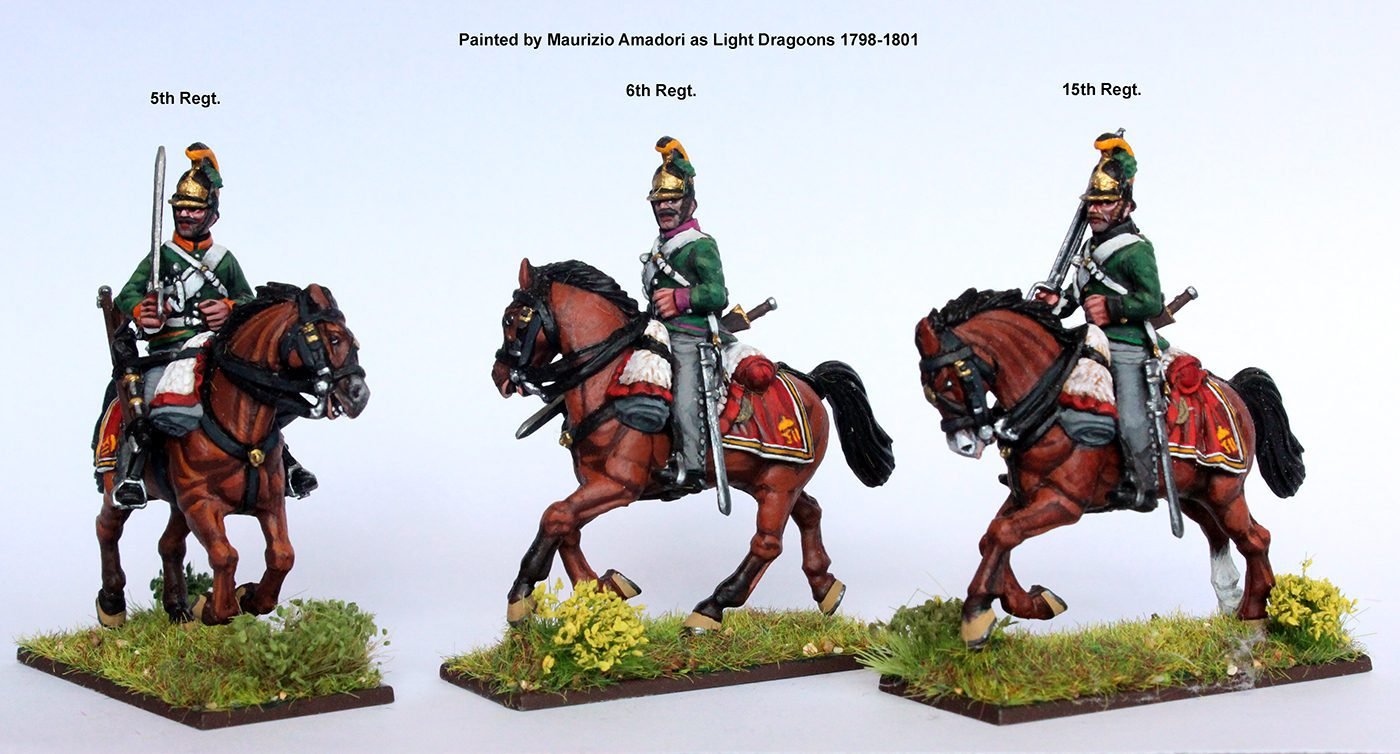 Austrian Napoleonic Cavalry - Image 2