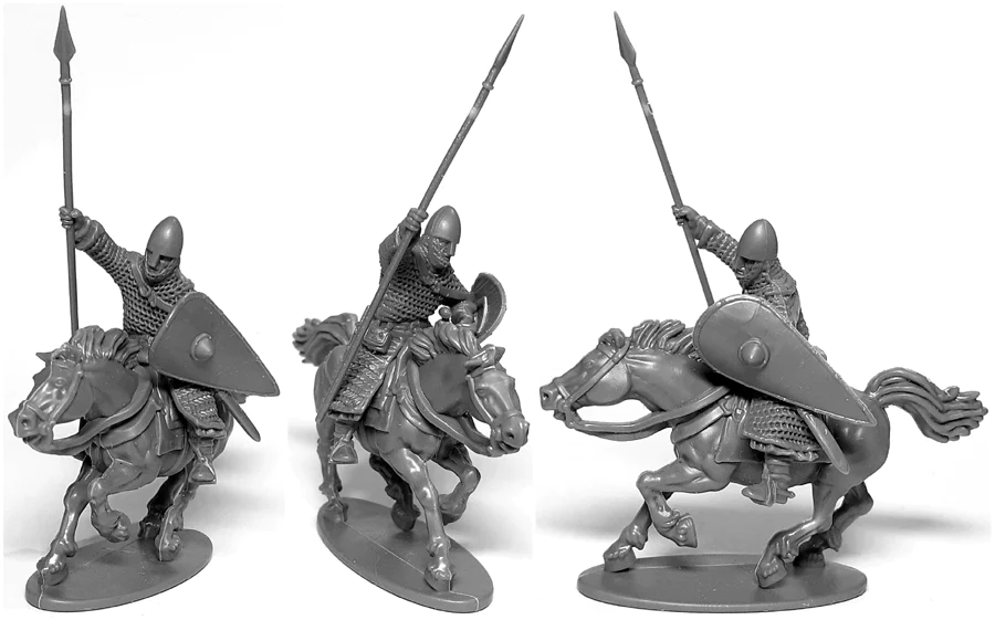 Norman Cavalry - Image 5