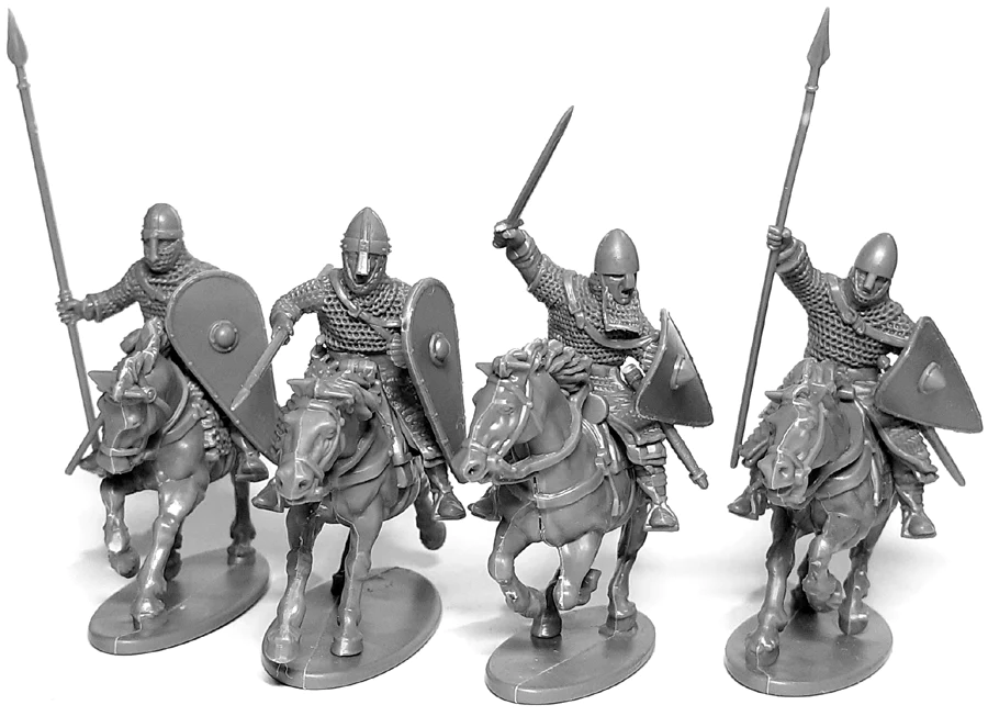 Norman Cavalry - Image 2