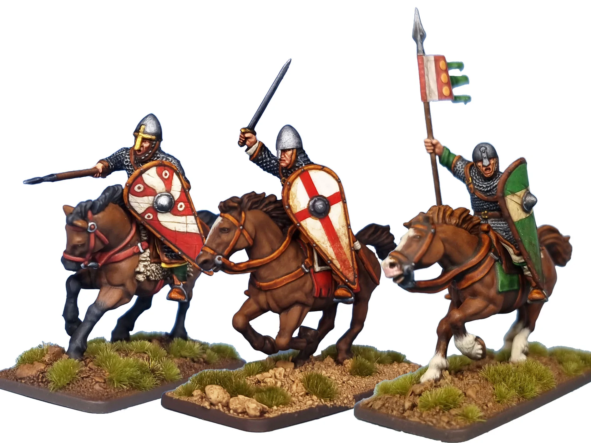 Norman Cavalry - Image 3