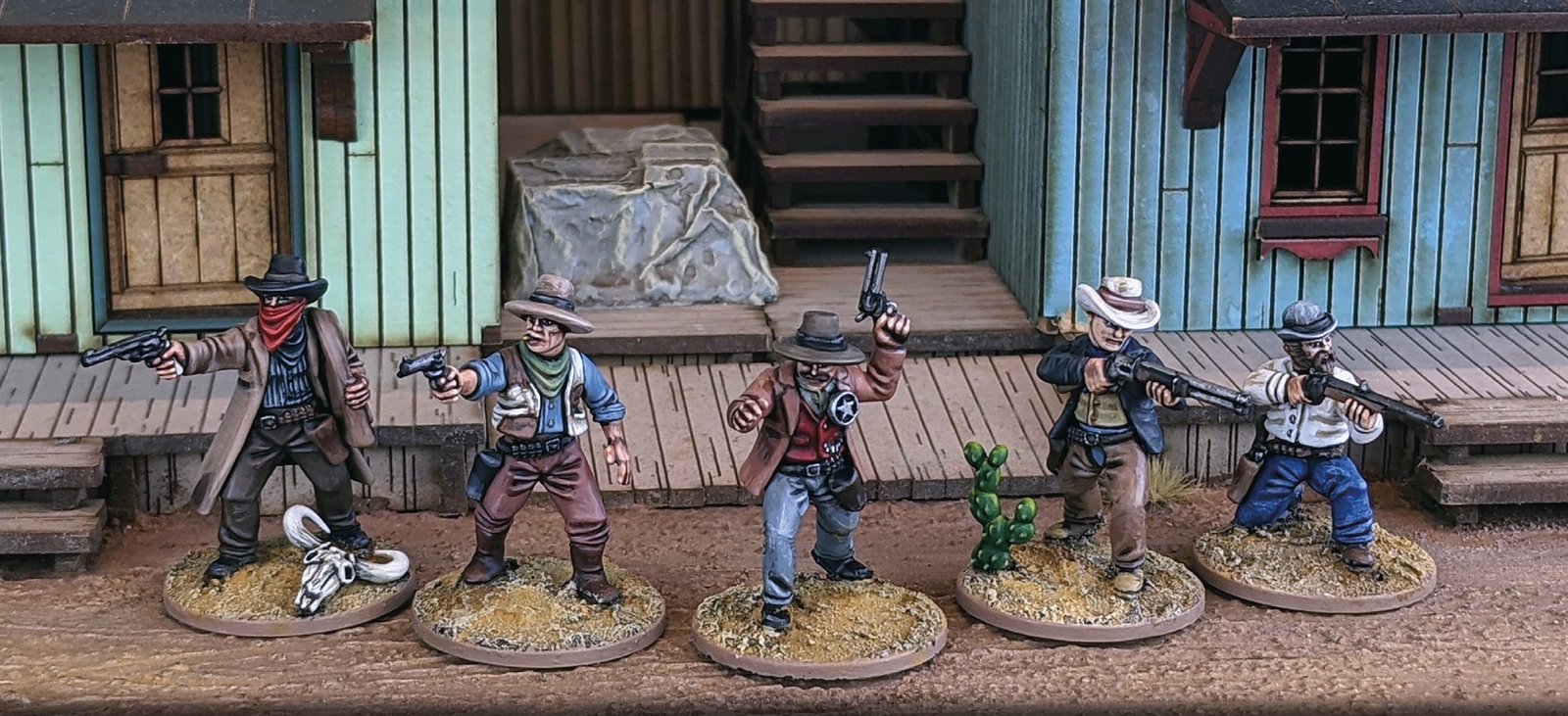 Gunfighters - Image 4