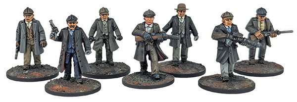 Flat Caps And Truncheons - Image 2