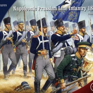 Napoleonic Prussian Line Infantry