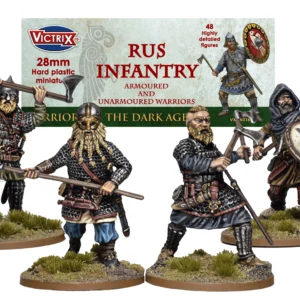 Rus Infantry