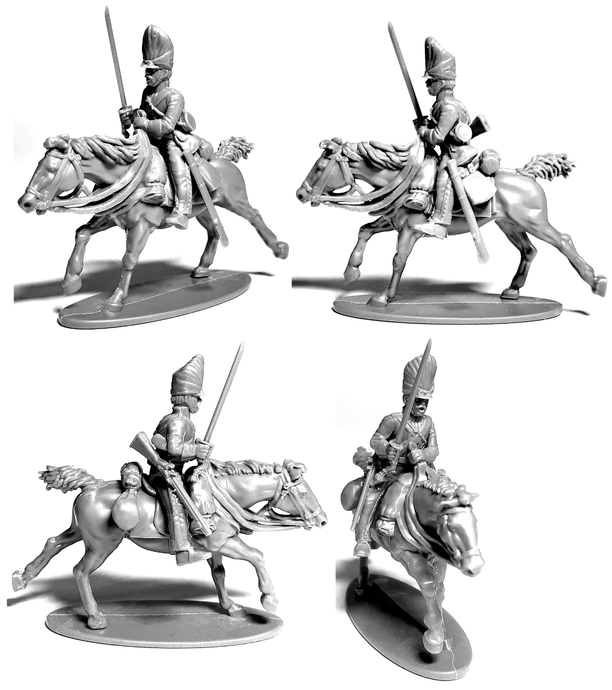 British Heavy Dragoons - Image 3