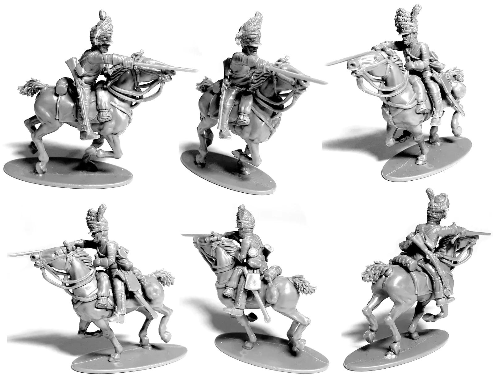 British Heavy Dragoons - Image 4