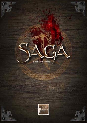 Saga - Book Of Battles
