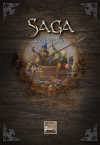 Saga- Age Of Alexander