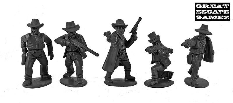 Gunfighters - Image 3