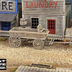 Unhitched Wagon