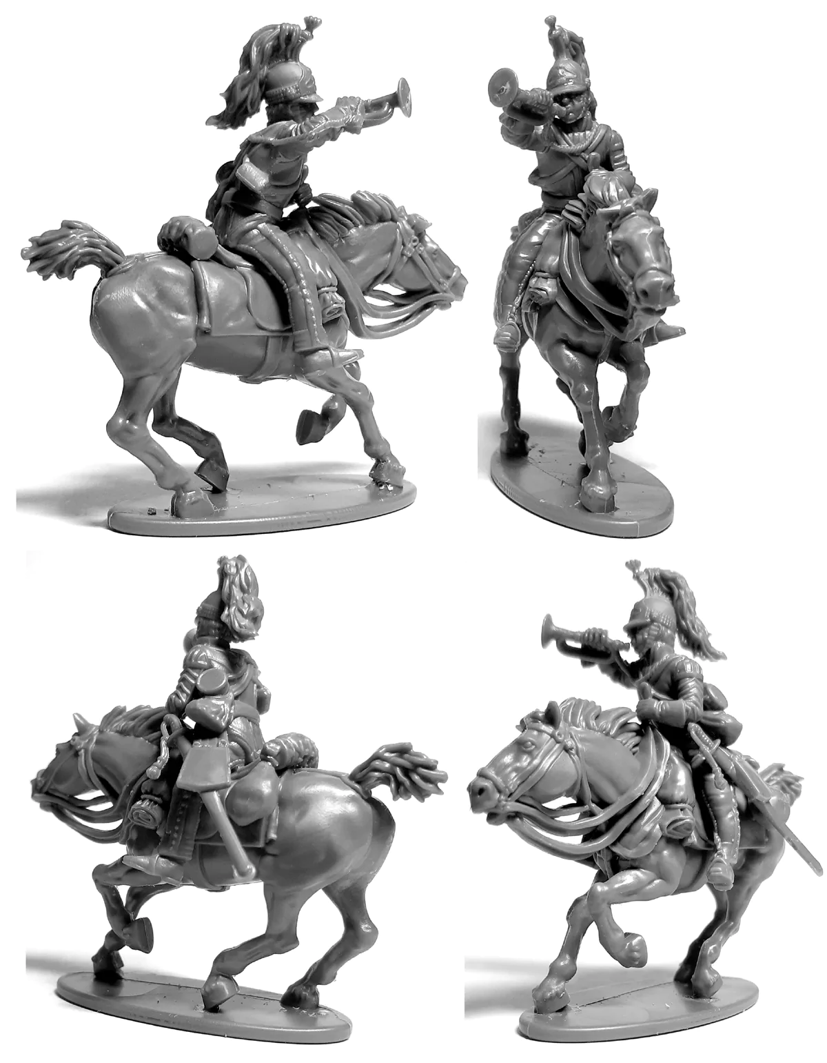 British Heavy Dragoons - Image 2