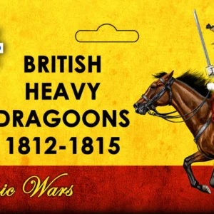 British Heavy Dragoons