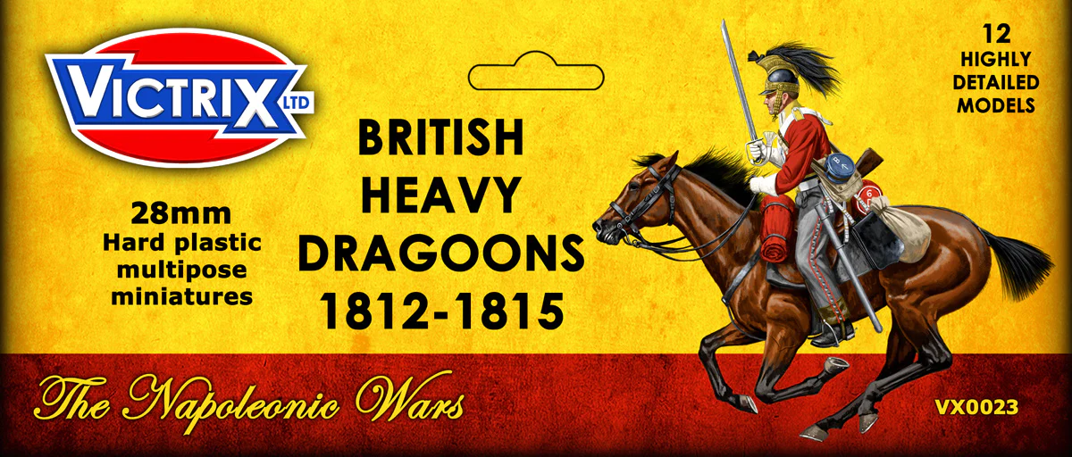 British Heavy Dragoons