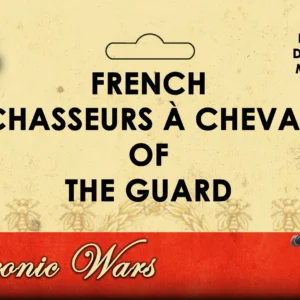 French Chasseurs A Cheval Of The Guard