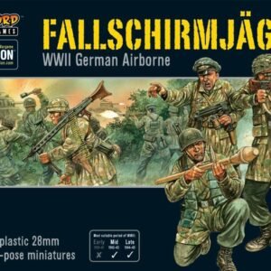Fallschirmjager