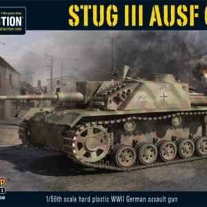 Stug III AUSF G