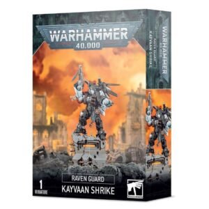 Kayvaan Shrike