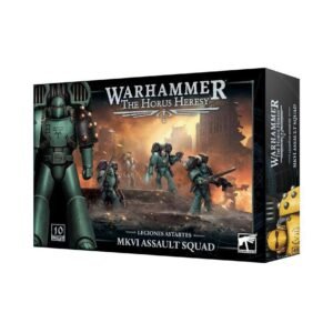 Legion MKVI Assault Squad