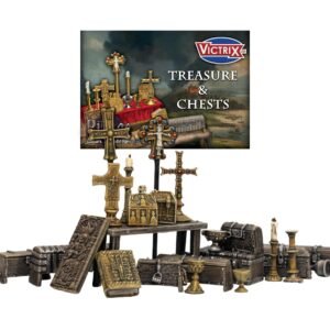 Treasure And Chests