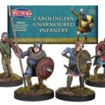 Carolingian Franks Unarmoured Infantry