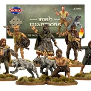 Irish Warriors
