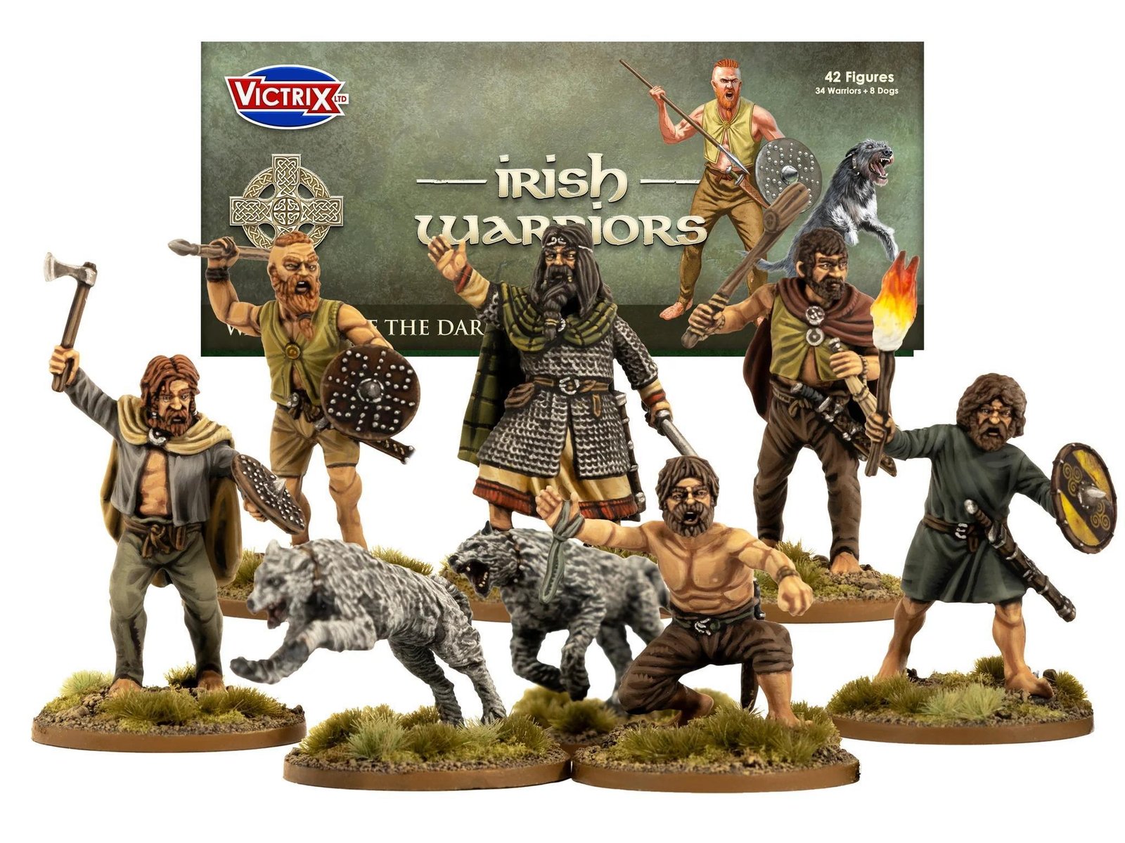 Irish Warriors