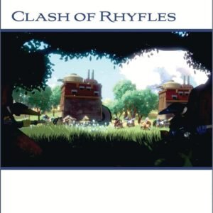 Quar: Clash of Rifles Hardcover Rulebook