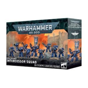 Intercessor Squad