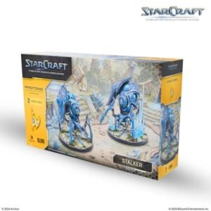 StarCraft Tabletop Miniatures Game: Stalker
