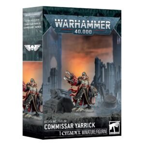 Commissar Yarrick