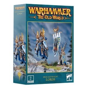 High Elf Realms Lords