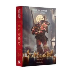 Raldoron: Revenant (Hardback)