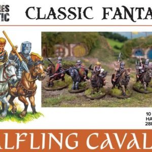 Halfling Cavalry