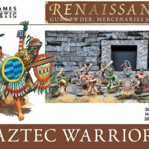 Aztec Warriors