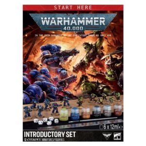 Warhammer 40,000 Introductory Set