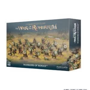 Warriors Of Rohan