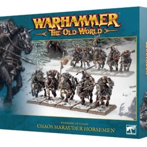 Marauder Horsemen