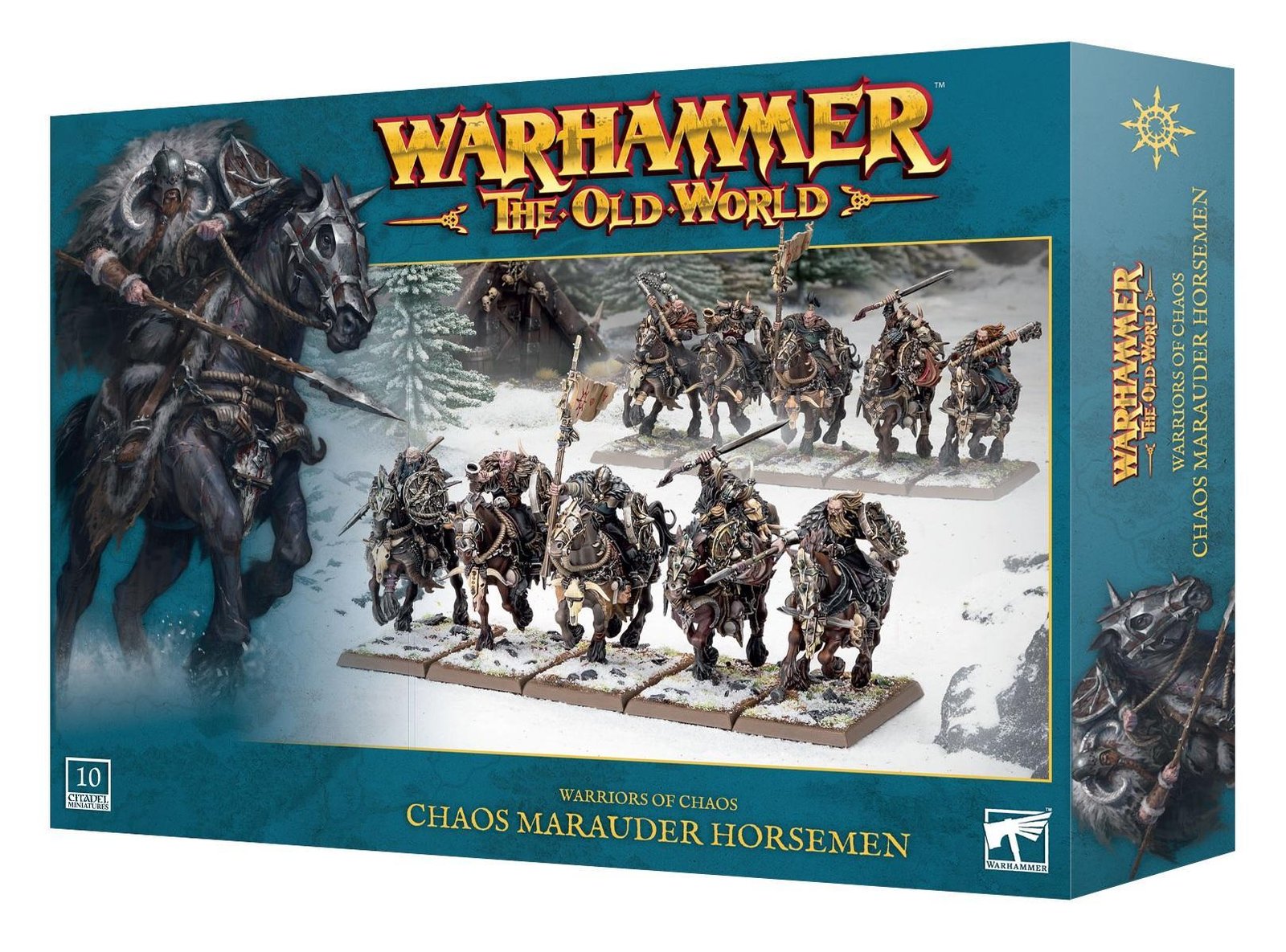 Marauder Horsemen
