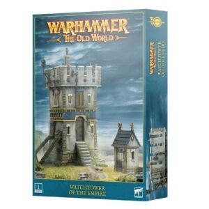 Watchtower Of The Empire