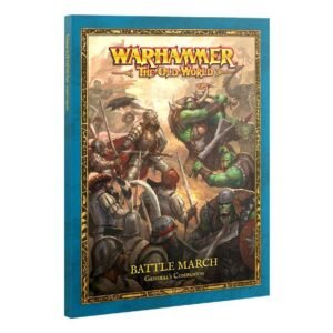 Battle March General's Companion