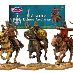 Islamic Horse Archers