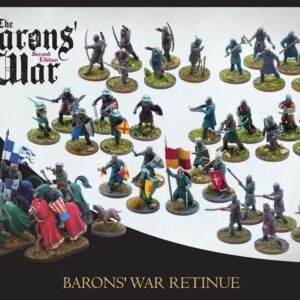 The Barrons' War Retinue Box
