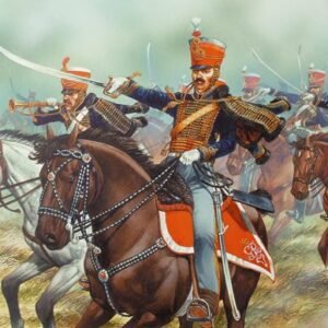 British Napoleonic Hussars 1808-1815