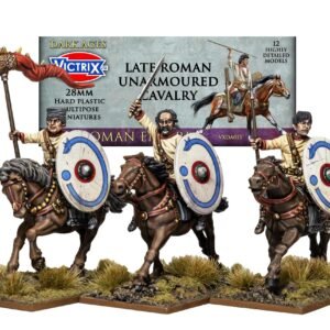 Late Roman Unarmoured Cavalry