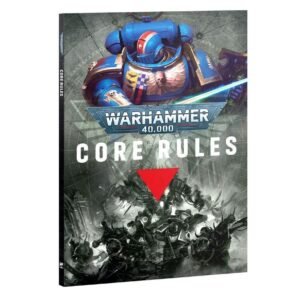 Warhammer 40,000: Core Rules