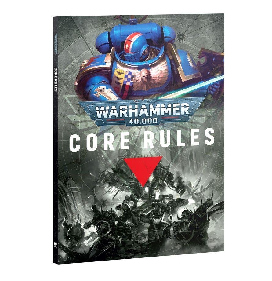 Warhammer 40,000: Core Rules