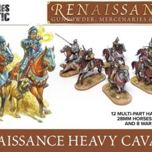 Renaissance Heavy Cavalry