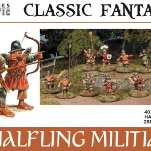 Halfling Militia